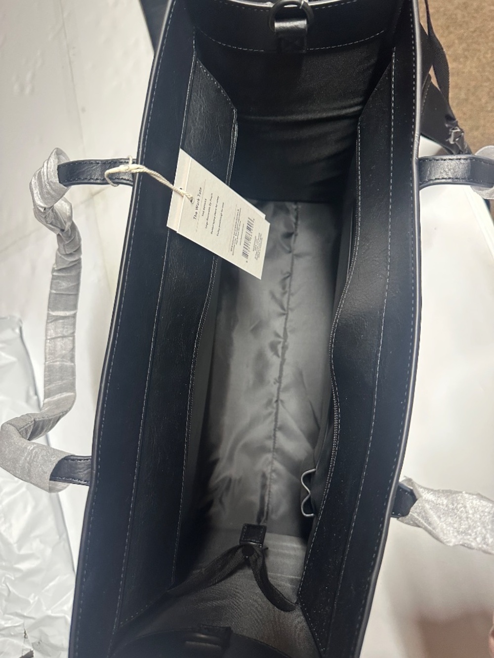 BEIS Large work tote - Picture 11 of 15